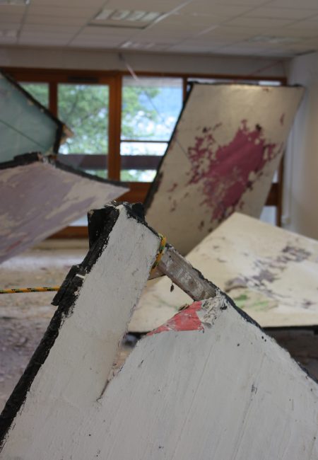 Strike The Plaster Hull